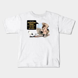 Quiet Life Kids T-Shirt